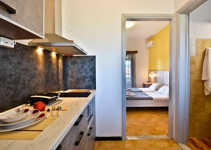 Louvros Corfu * Sidárion