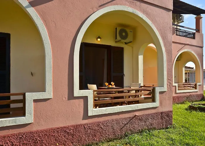 Louvros Corfu Appartement *