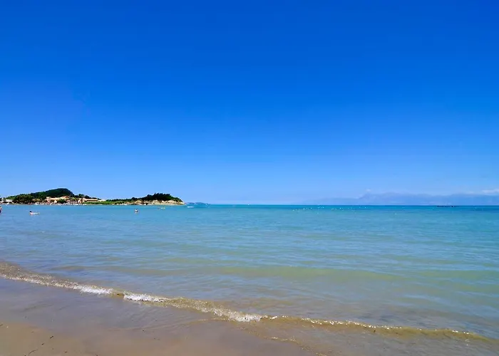 Louvros Corfu Appartement