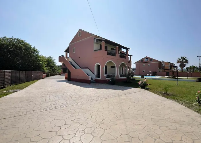Appartement Louvros Corfu *