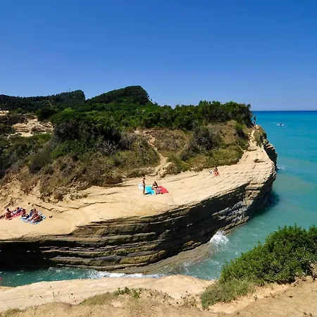 Louvros Corfu Sidárion