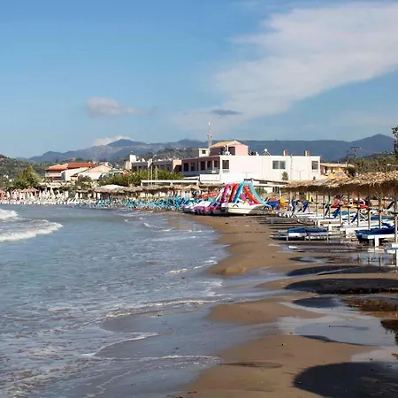 Louvros Corfu דירה