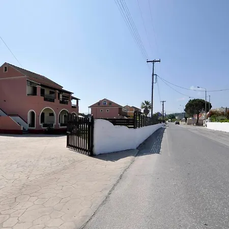 Apartamento Louvros Corfu Sidárion