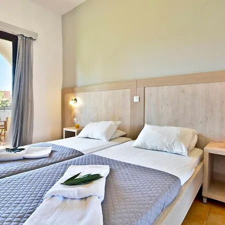 Apartman Louvros Corfu *