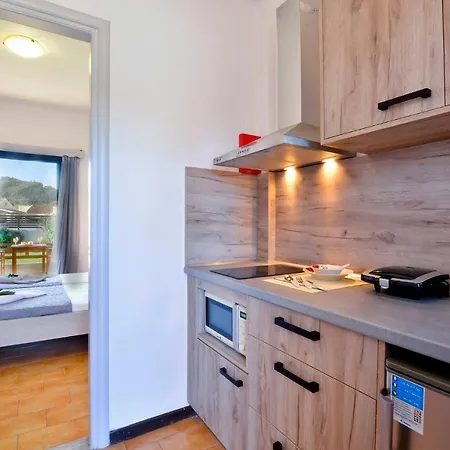 Louvros Sidari Corfu Apartment