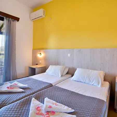 Louvros Corfu Apartman *