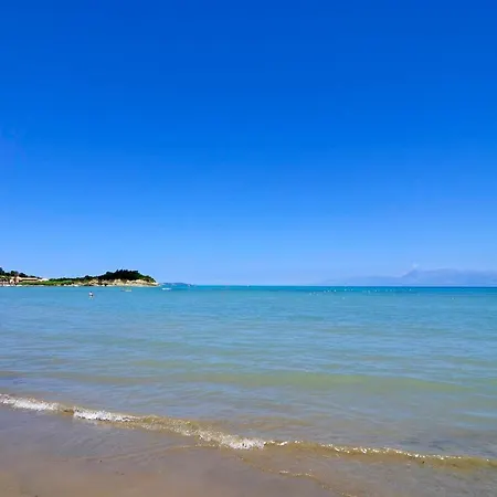 Louvros Sidari Corfu Apartment