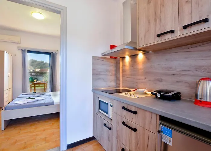 Louvros Corfu Apartman