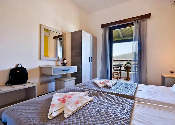 Apartamento Louvros Corfu