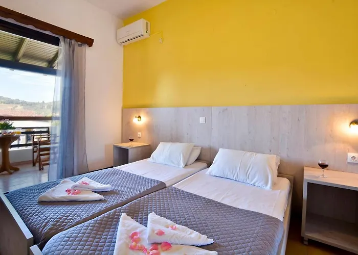 Louvros Corfu Apartamento *