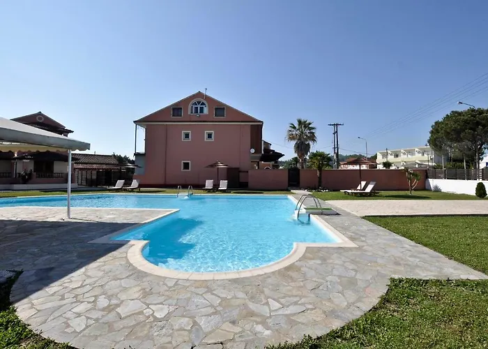 Apartman Louvros Corfu