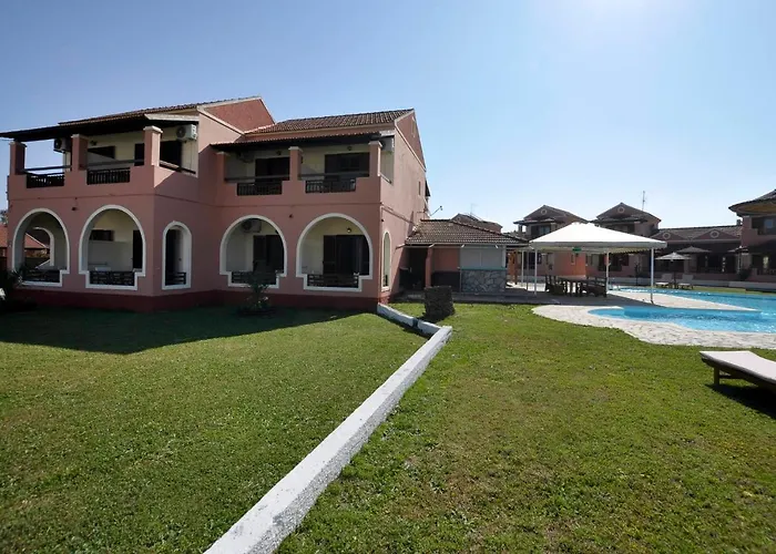 Louvros Corfu * Szidári