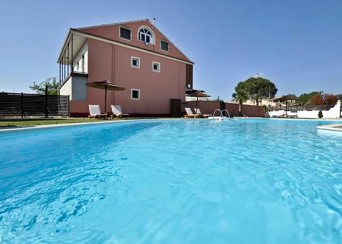 Apartman Louvros Corfu