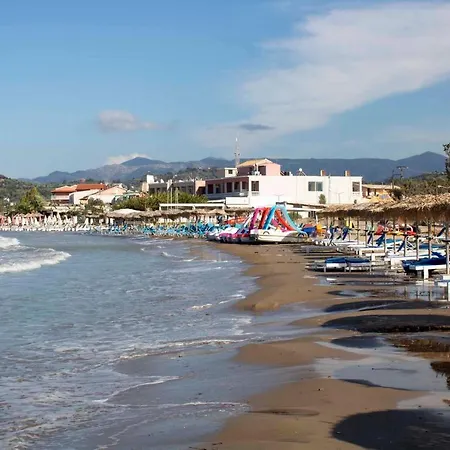 Louvros Corfu 아파트