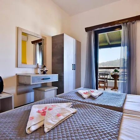 Apartmán Louvros Corfu