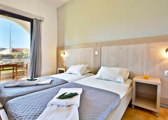 Appartement Louvros Corfu *