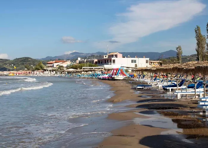 Louvros Corfu Appartement