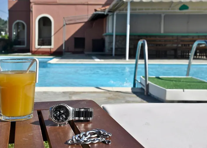 Appartement Louvros Corfu