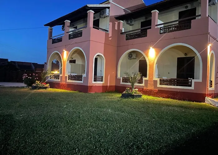 Louvros Corfu